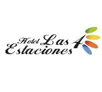 Logo 4 estaciones hotel