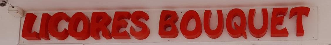 Logo BOUQUET LICORES