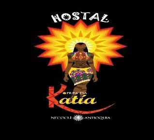 Logo Hostal princesa katia