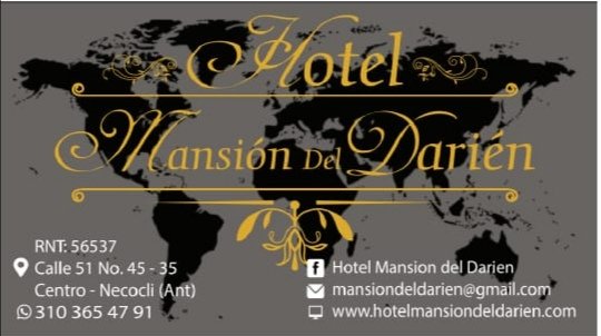 Logo MANSION
