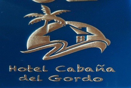 Logo cabaña el gordo