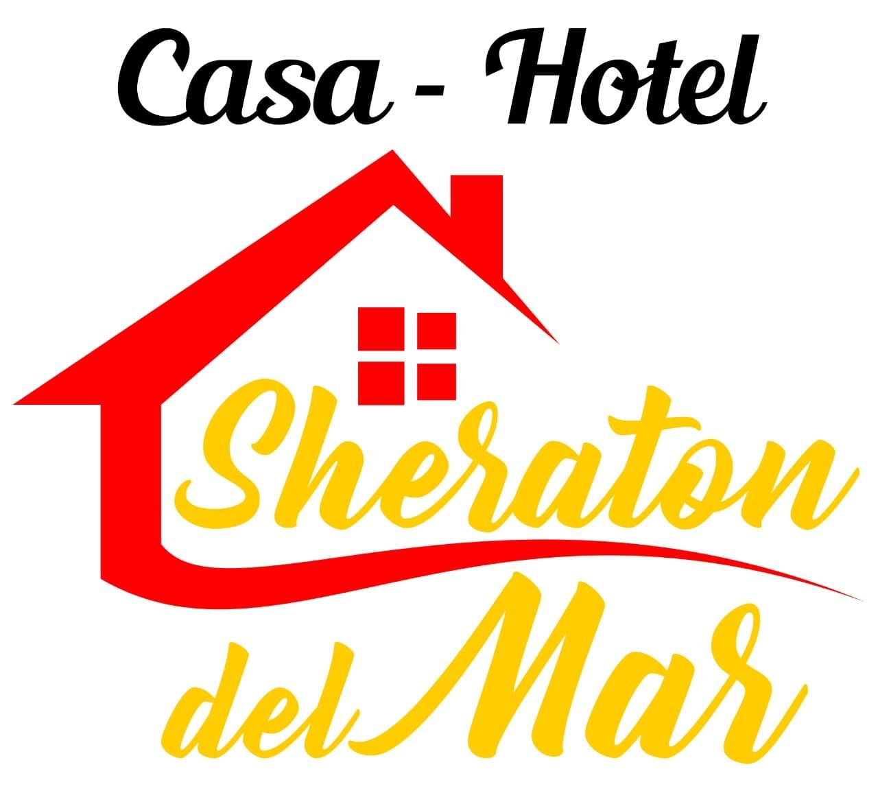 Logo casa hotel sheraton