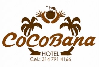 Logo cocobana hotel1742