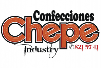 Logo confecciones chepe1744