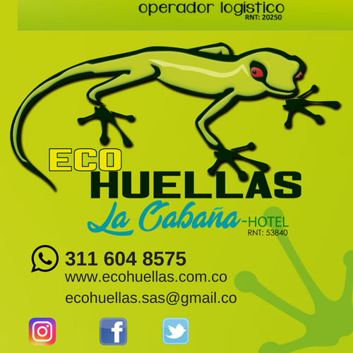 Logo ecohuellas