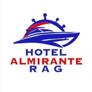 Logo hotel almirante rag