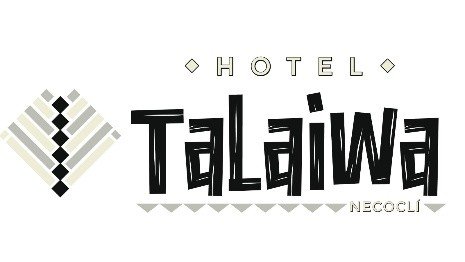Logo hotel talaiwa necocli