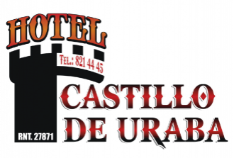 Logo hotel castillo de uraba1763