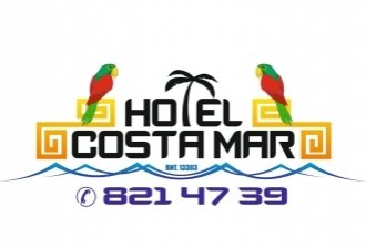 Logo hotel costa mar1765