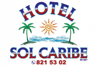 Logo hotel sol caribe1777