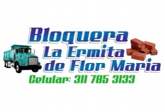 Logo la hermita de flor maria1733