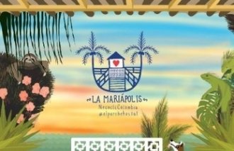 Logo la mariapolis1888