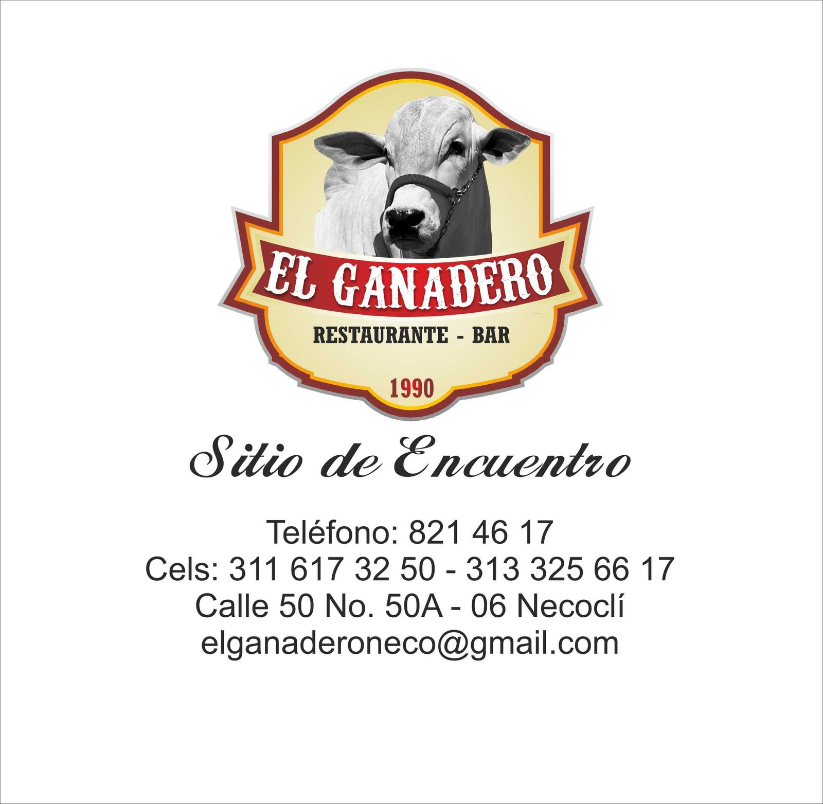 Logo logo el ganadero