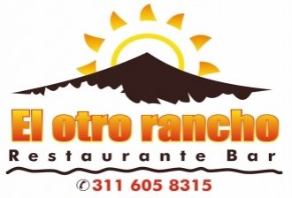 Logo restaurante el otro rancho1756