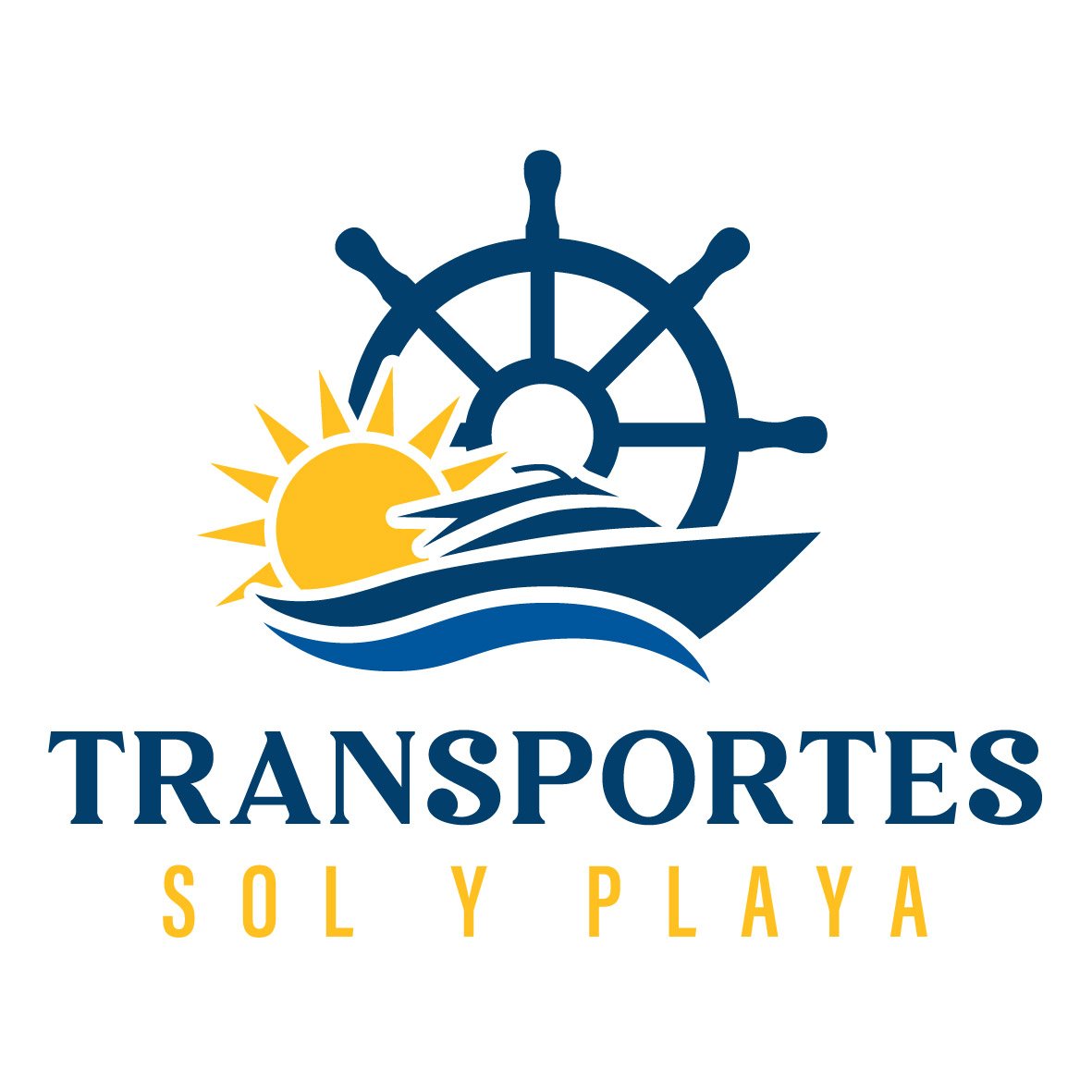 Logo sol y playa Mesa de trabajo 1