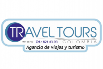 Logo travel tours1806